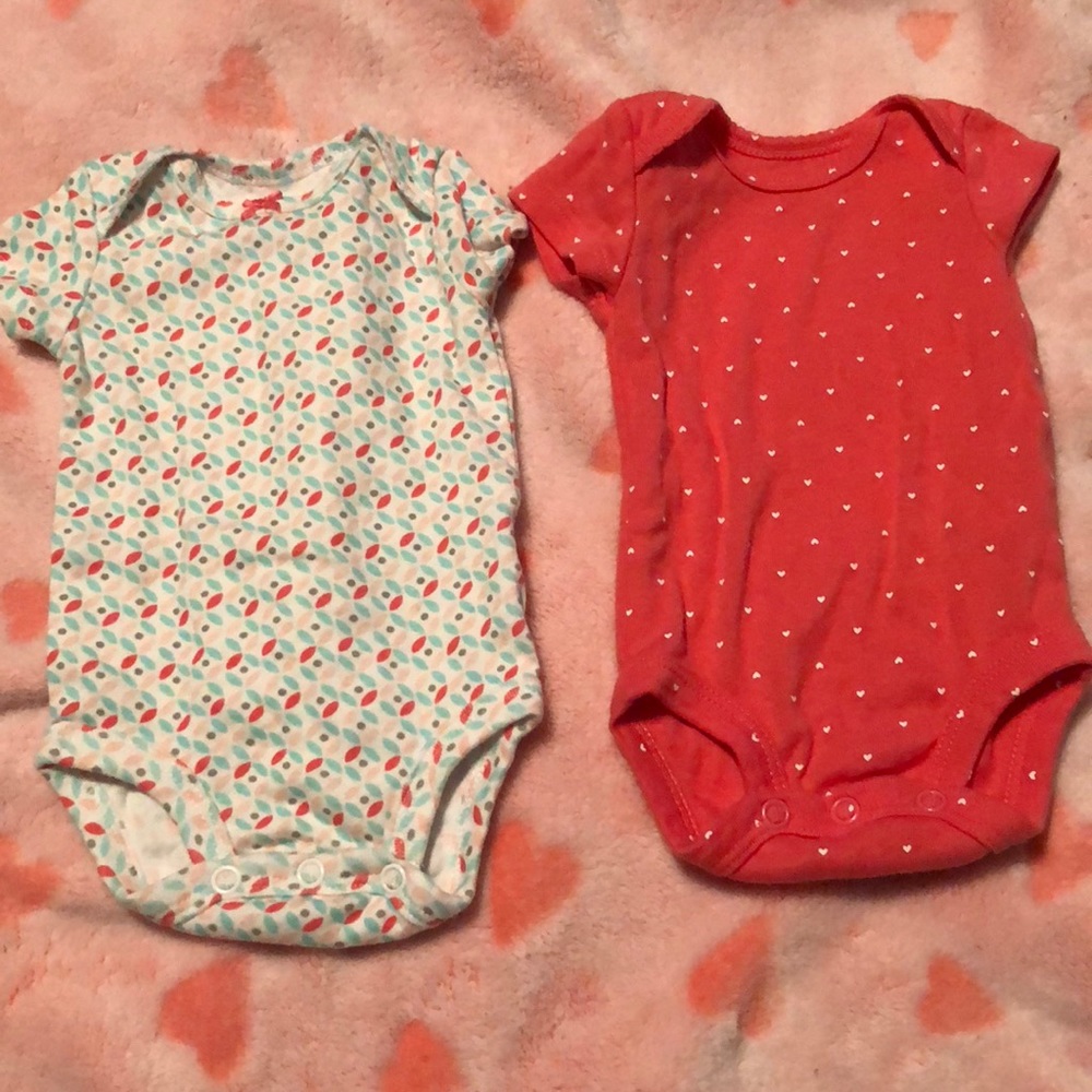 Bodysuits For baby girl